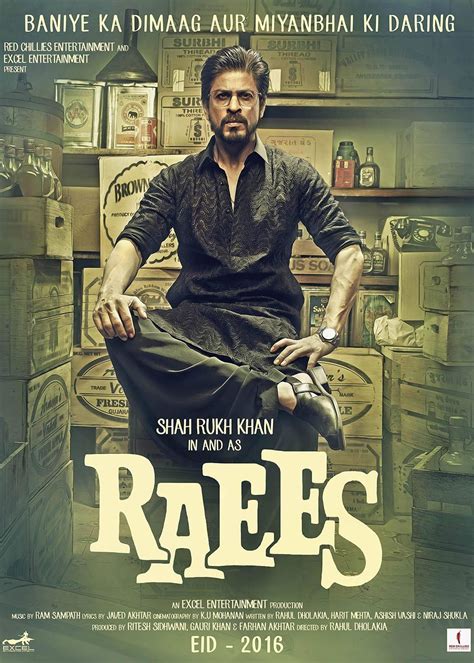 raees 2017 hindi full-movie-torrent-download fmtd. . Rdxhd raees movie download